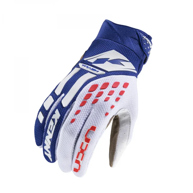 rukavice Kenny Racing Track Navy Red